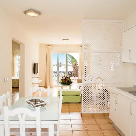 Livvo Gaviotas Apartament *