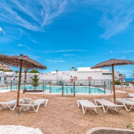 Livvo Gaviotas Apartament *