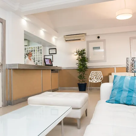 Apartament Livvo Gaviotas *