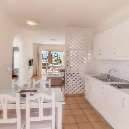 Livvo Gaviotas Apartament
