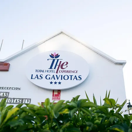 公寓 Livvo Gaviotas