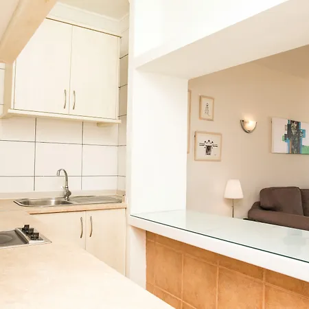 公寓 Livvo Gaviotas 卡门港