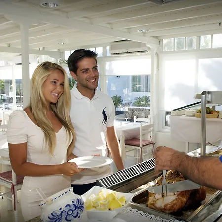 Livvo Gaviotas 公寓